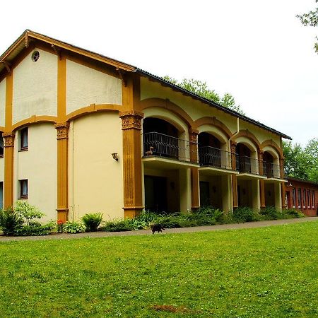 Ferienpension Haus Waldesruh Ratzeburg Esterno foto