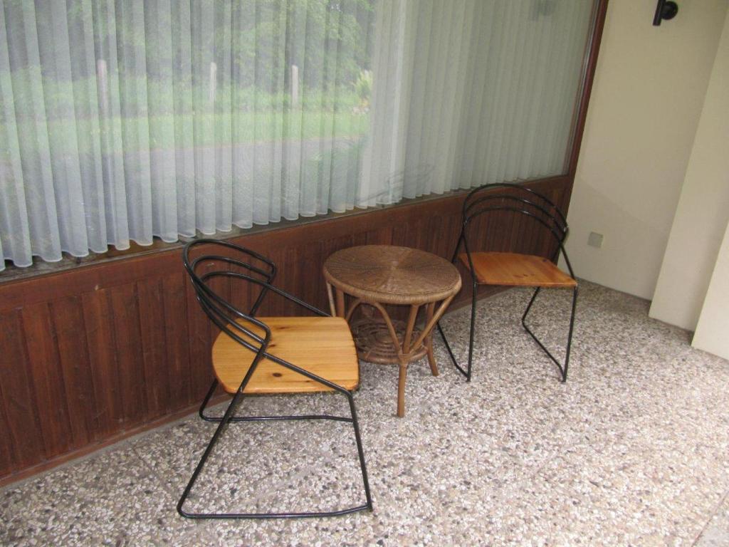 Ferienpension Haus Waldesruh Ratzeburg Camera foto