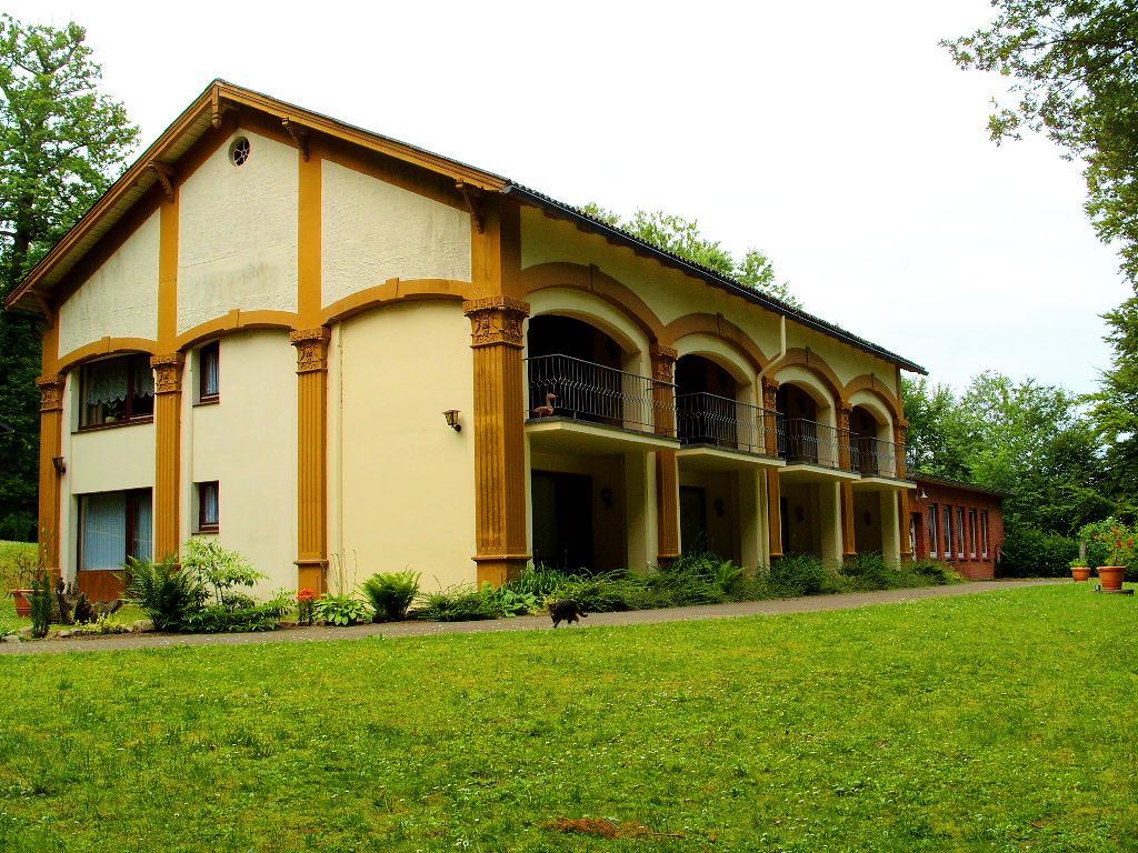 Ferienpension Haus Waldesruh Ratzeburg Esterno foto