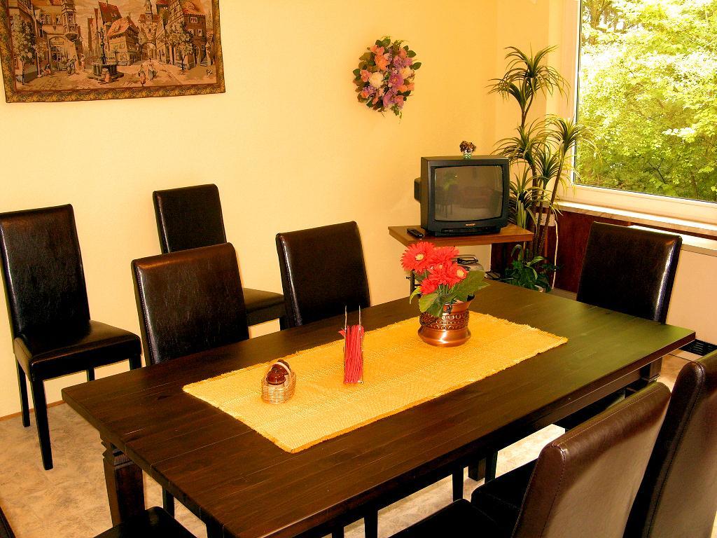 Ferienpension Haus Waldesruh Ratzeburg Esterno foto